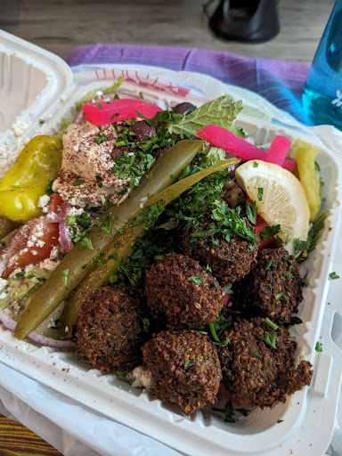 Photo of shawarma prince - 5300 15th Ave NW, Seattle, WA 98107, USA